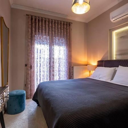 Maison De Luxx A10, Cozy Apartment With Garden In 拉里萨 外观 照片