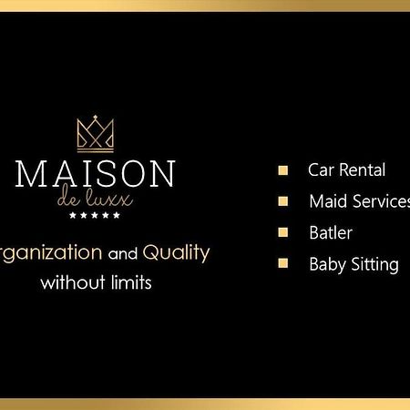 Maison De Luxx A10, Cozy Apartment With Garden In 拉里萨 外观 照片