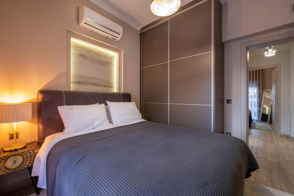Maison De Luxx A10, Cozy Apartment With Garden In 拉里萨 外观 照片