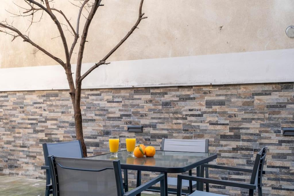Maison De Luxx A10, Cozy Apartment With Garden In 拉里萨 外观 照片